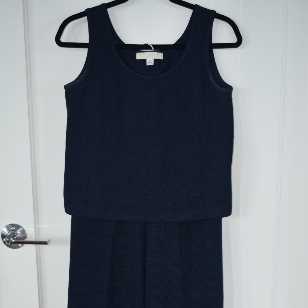 St. John knit.